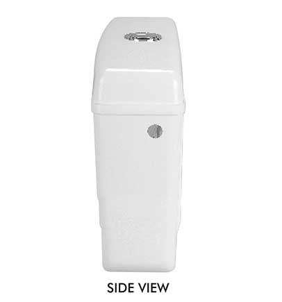 SADA Dual Flushing Cistern