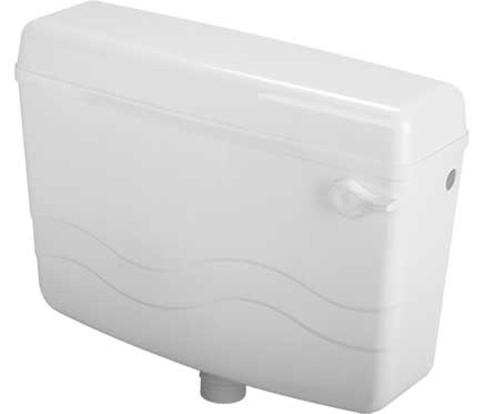Solid Flushing Cistern