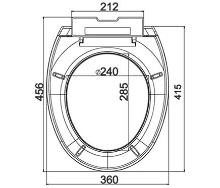 Cascade Seat Cover