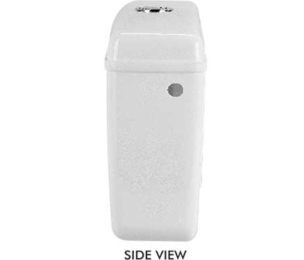 Solid Dual Flushing Cistern