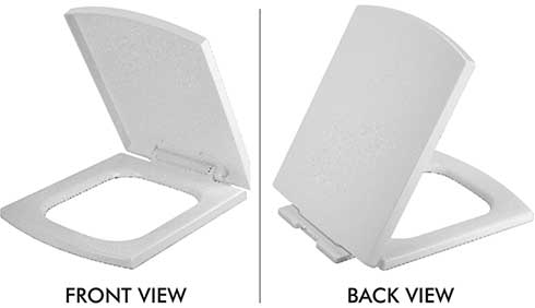 Luminia Seat Cover (Soft Close)